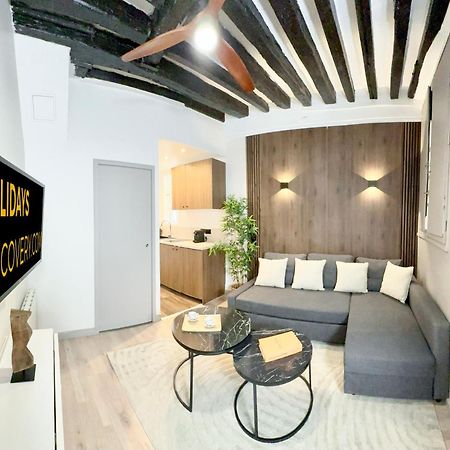 Chic Louvre Apartment 巴黎 外观 照片
