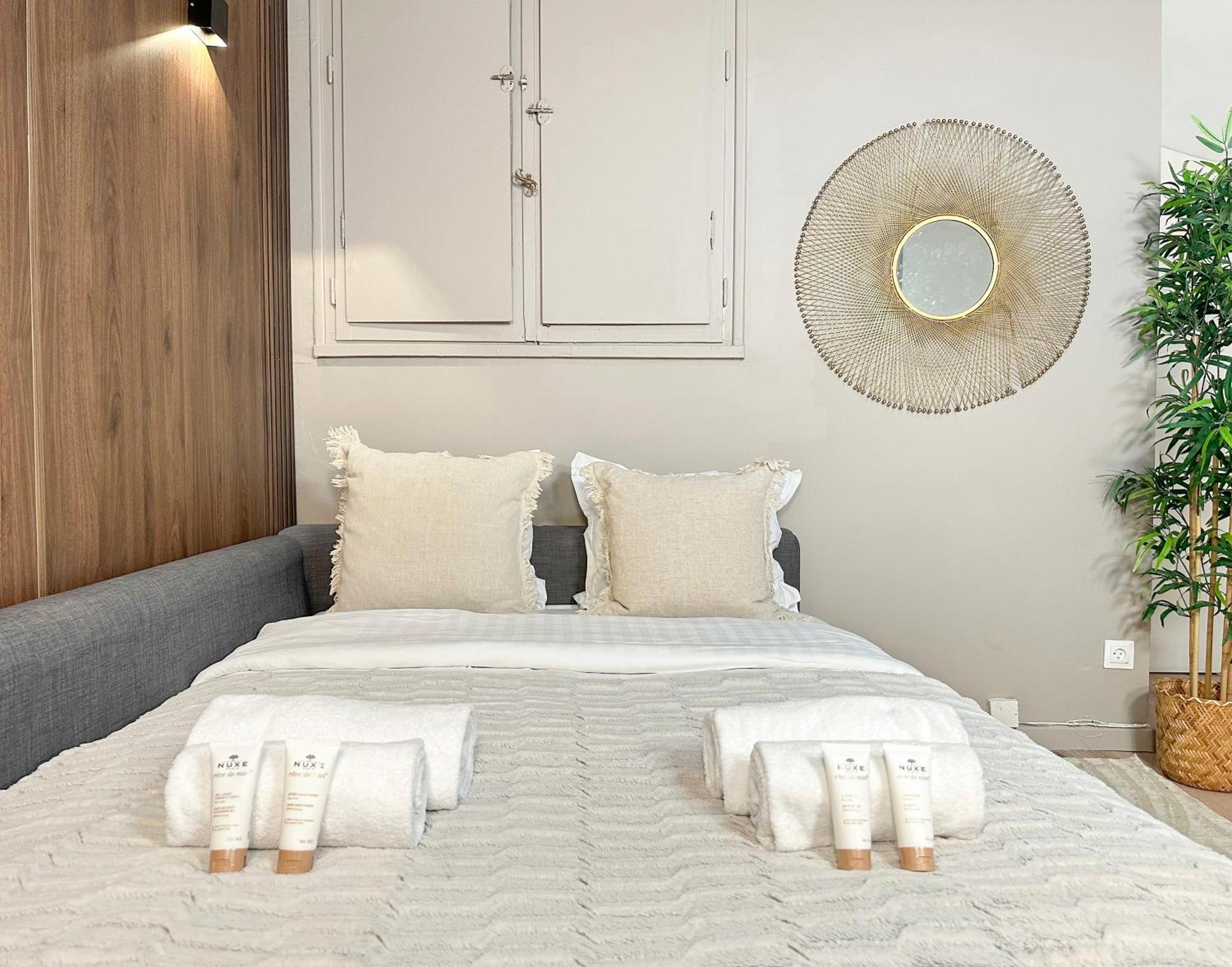 Chic Louvre Apartment 巴黎 外观 照片