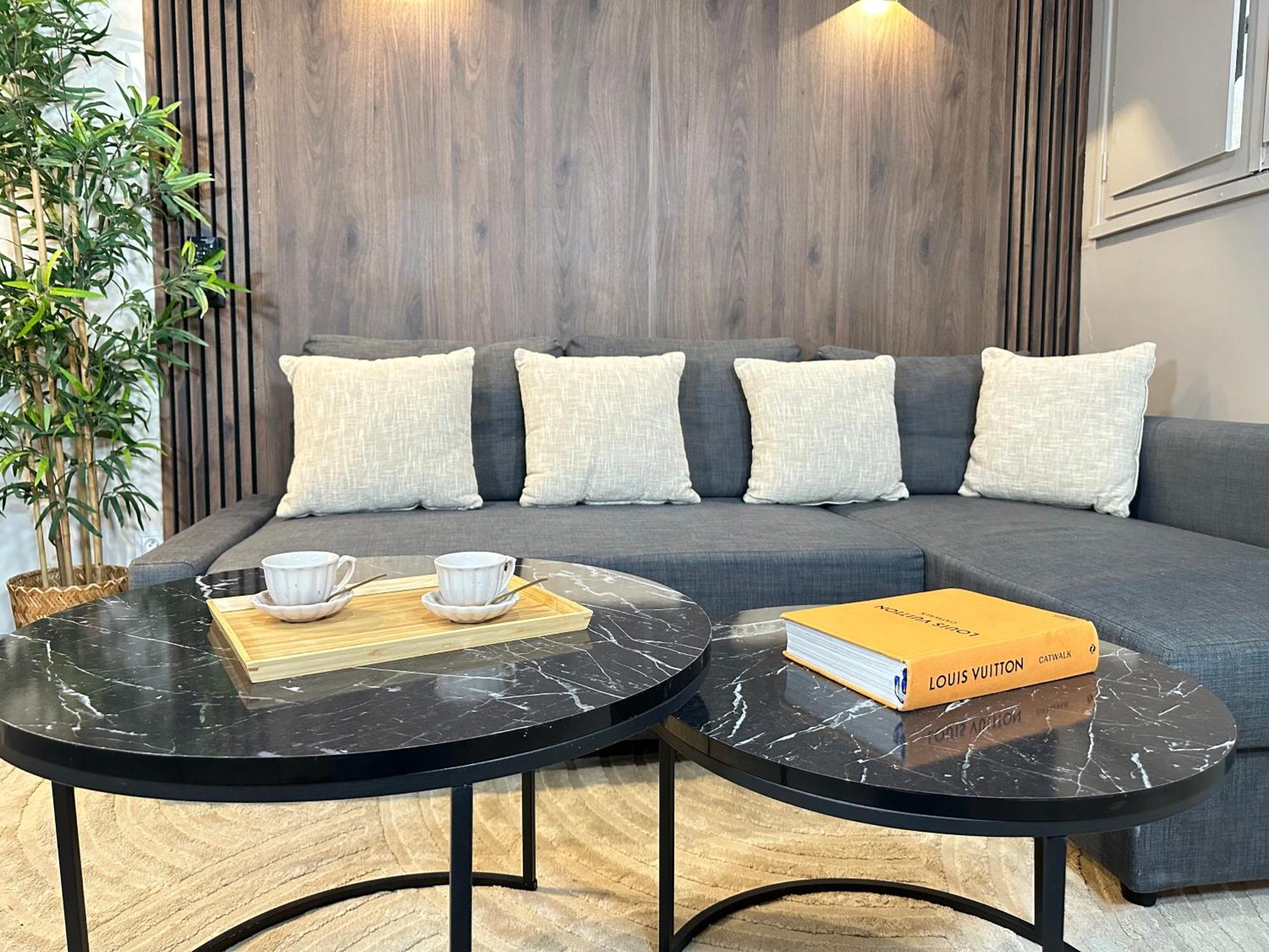 Chic Louvre Apartment 巴黎 外观 照片