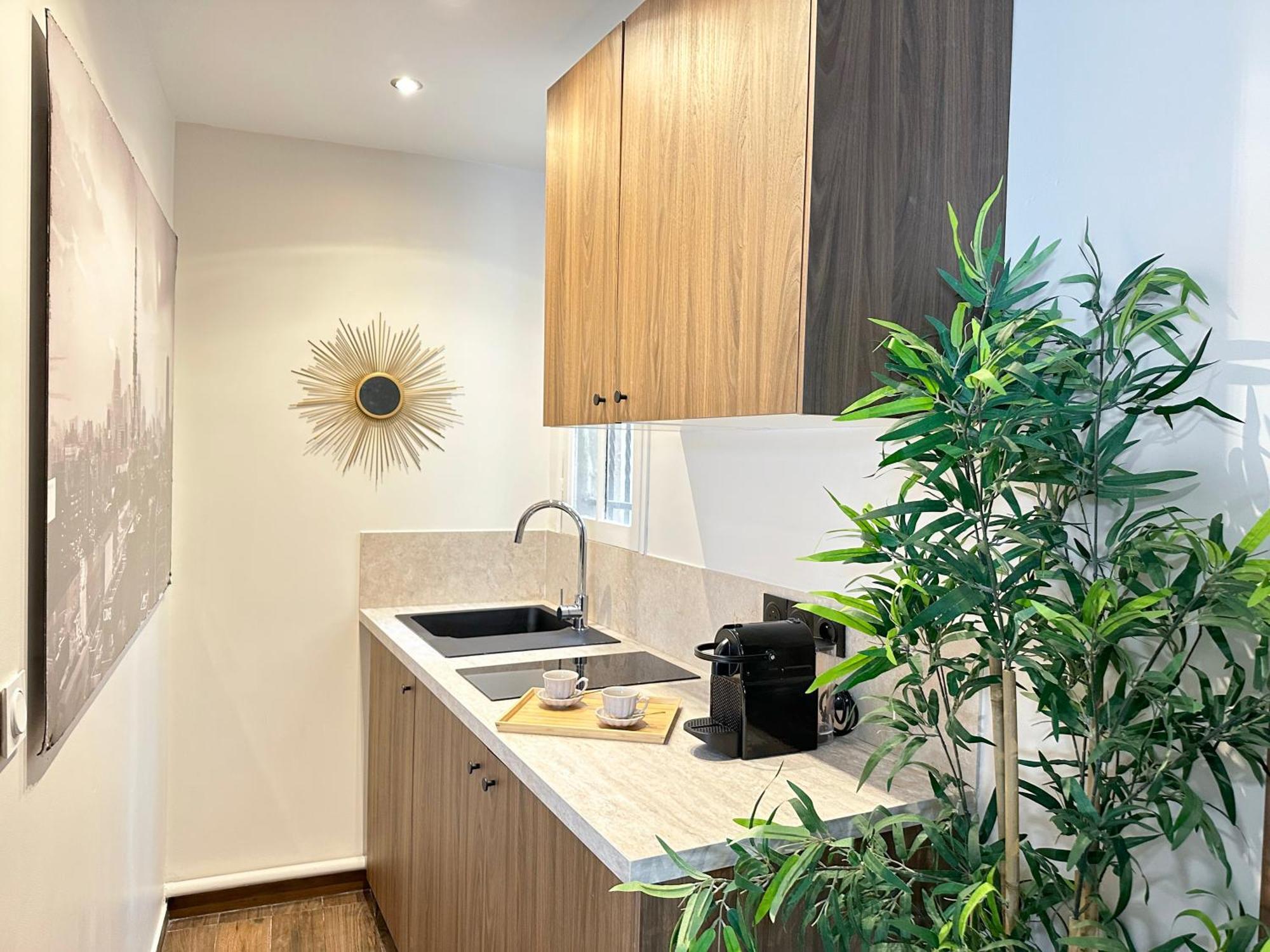 Chic Louvre Apartment 巴黎 外观 照片