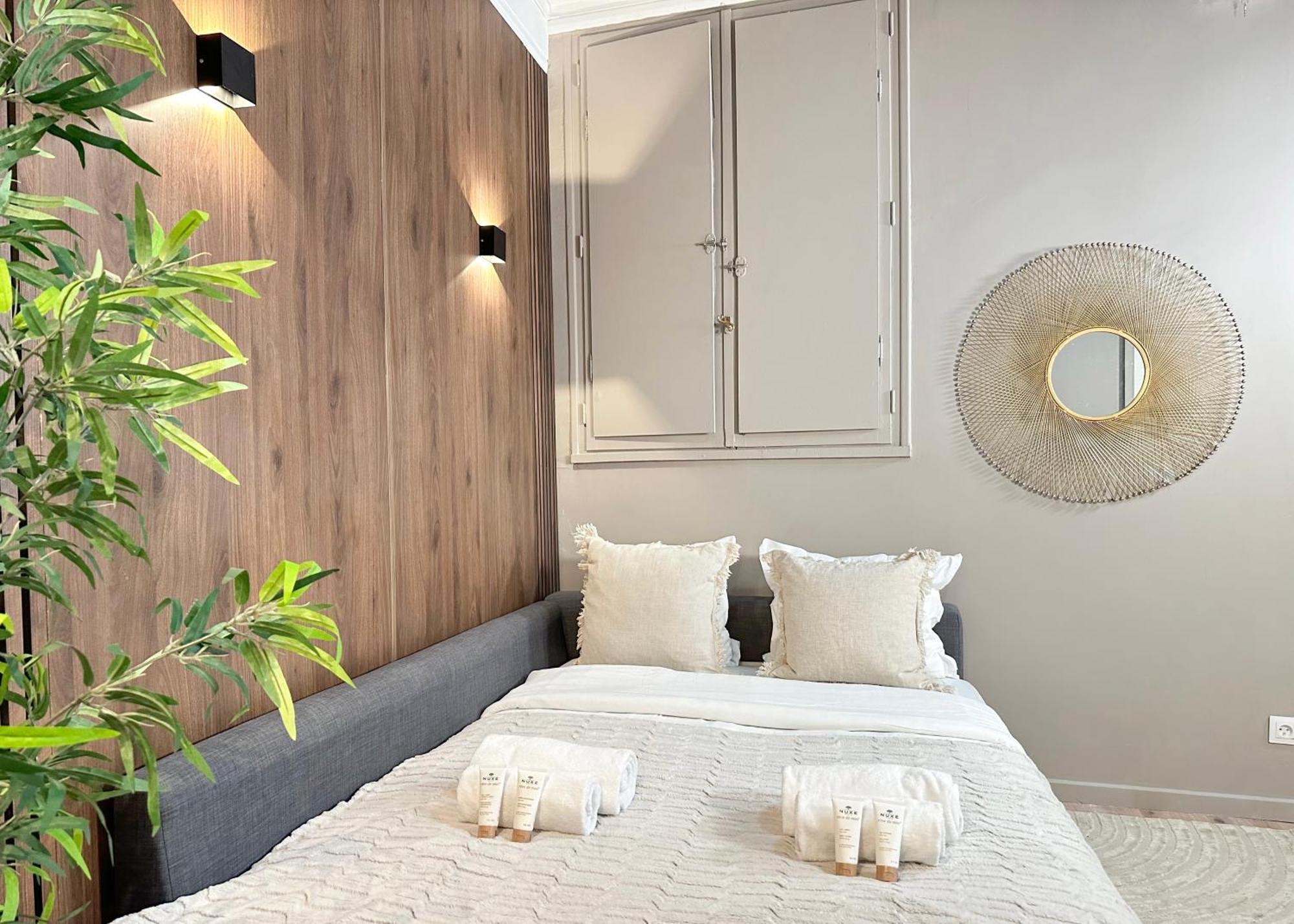 Chic Louvre Apartment 巴黎 外观 照片