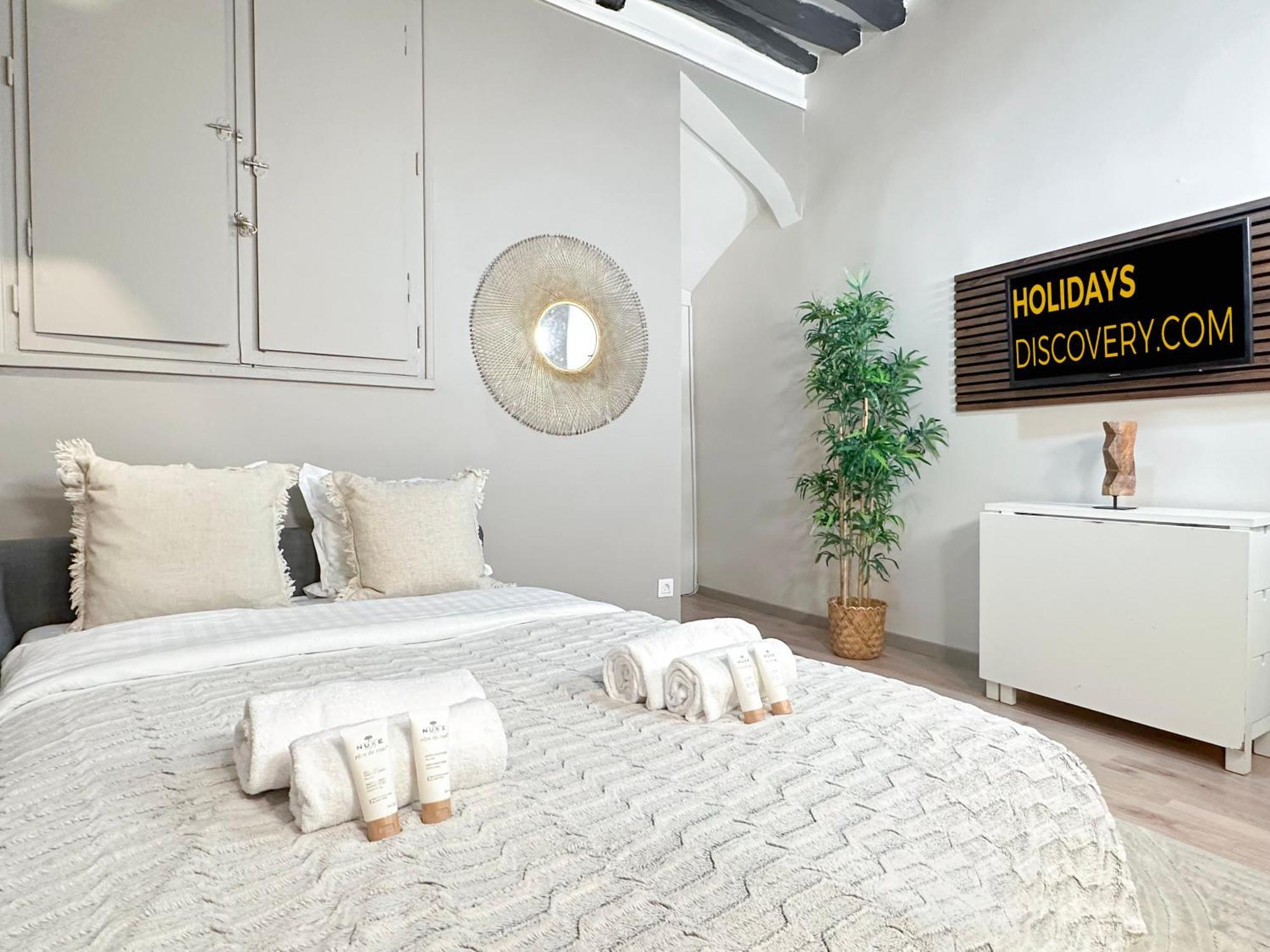 Chic Louvre Apartment 巴黎 外观 照片