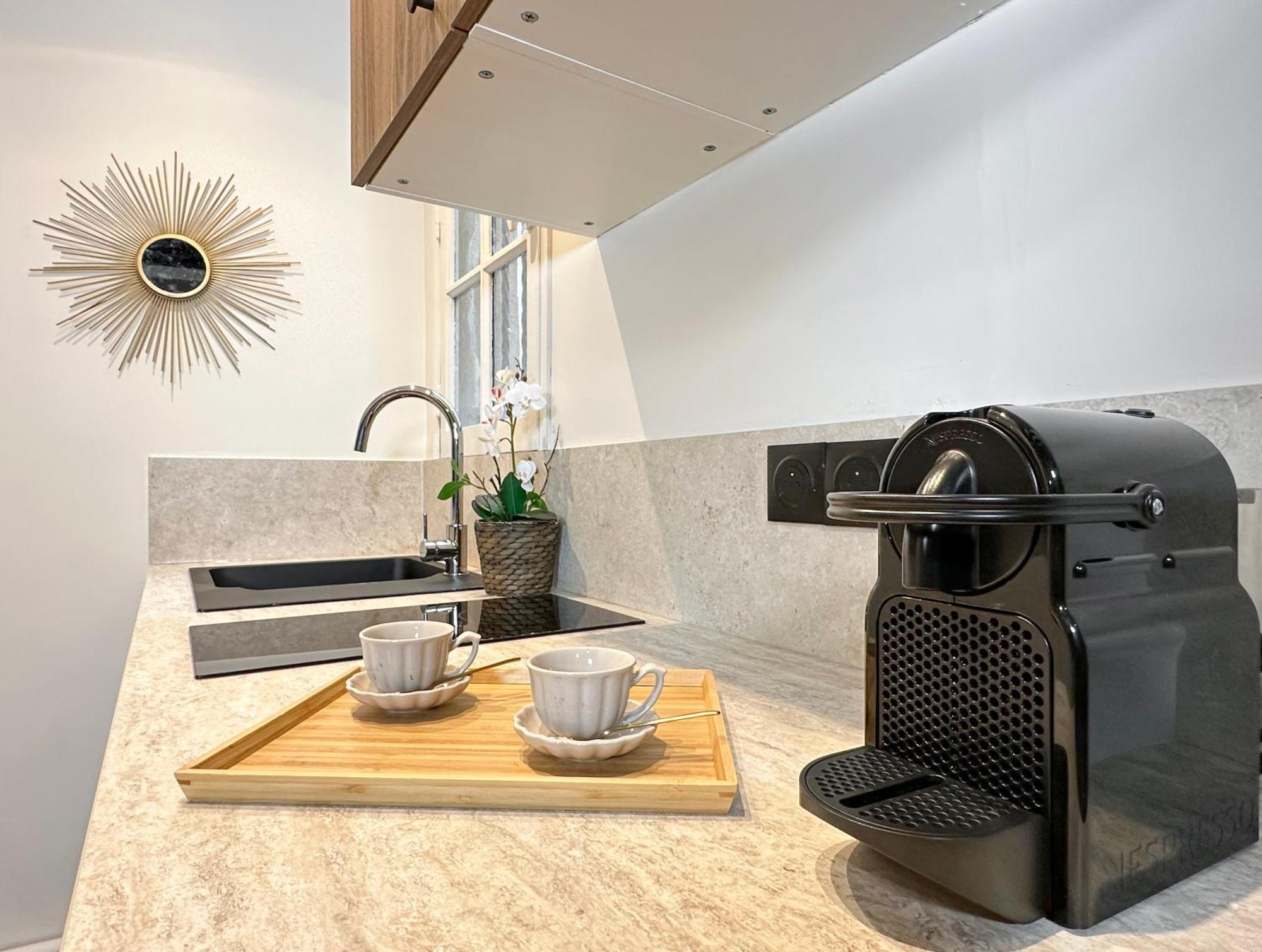 Chic Louvre Apartment 巴黎 外观 照片